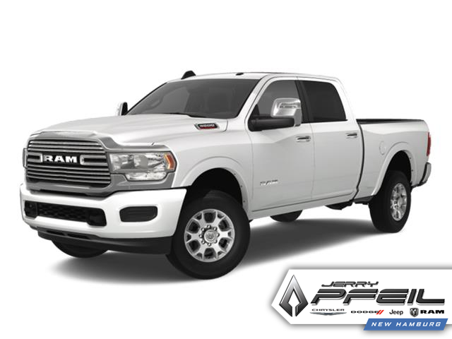 2023 RAM 3500 Laramie in New Hamburg - Image 1 of 1