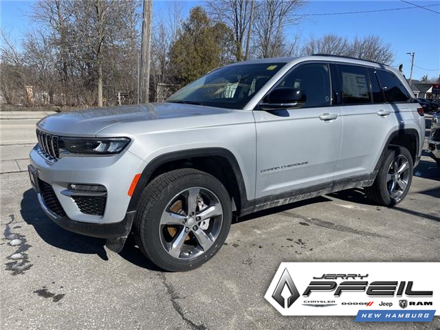 2022 Jeep Grand Cherokee Limited (Stk: 22097) in New Hamburg - Image 1 of 7