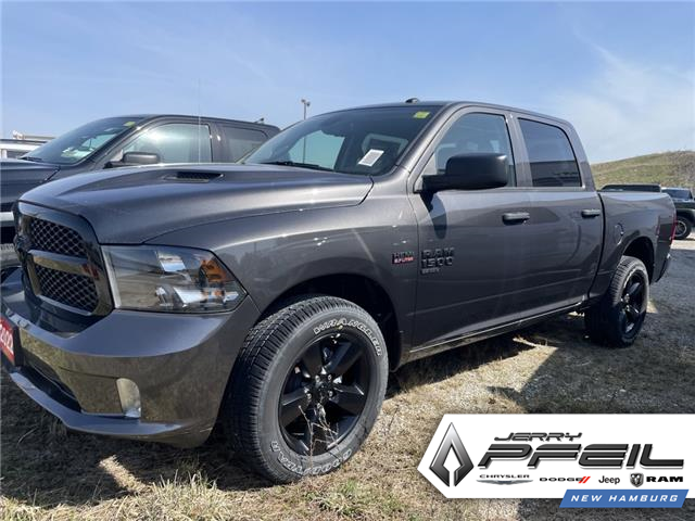 2022 RAM 1500 Classic Tradesman (Stk: 338094) in New Hamburg - Image 1 of 5