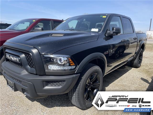 2022 RAM 1500 Classic SLT (Stk: 166752) in New Hamburg - Image 1 of 4