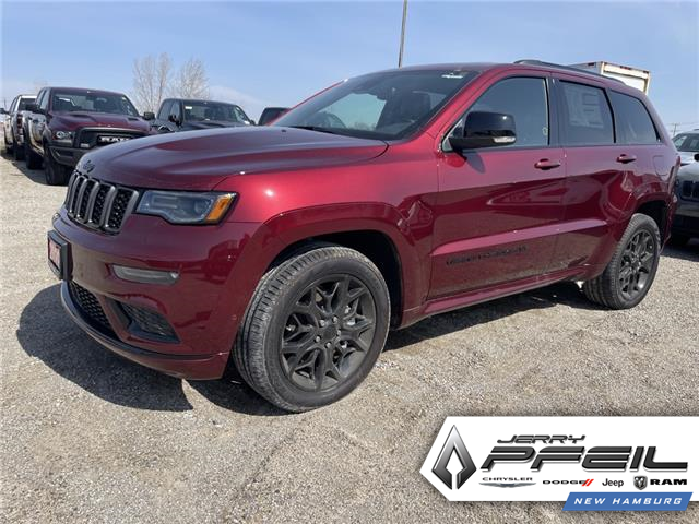 2022 Jeep Grand Cherokee WK Limited (Stk: 22033) in New Hamburg - Image 1 of 4