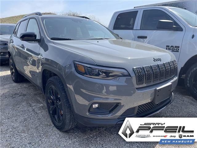 2023 Jeep Cherokee Altitude (Stk: 23007) in New Hamburg - Image 1 of 4