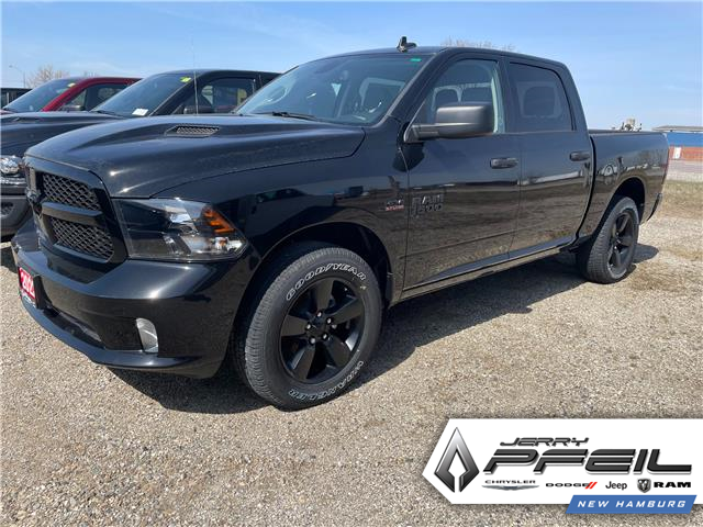 2022 RAM 1500 Classic Tradesman (Stk: 331113) in New Hamburg - Image 1 of 4