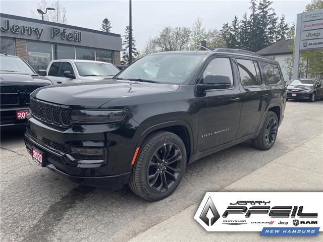 2023 Grand Wagoneer Series II (Stk: 23022) in New Hamburg - Image 1 of 9