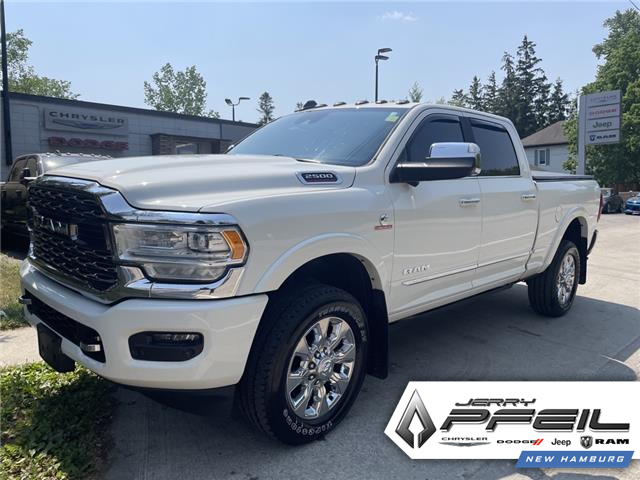 2019 RAM 2500 Limited (Stk: 23021A) in New Hamburg - Image 1 of 12