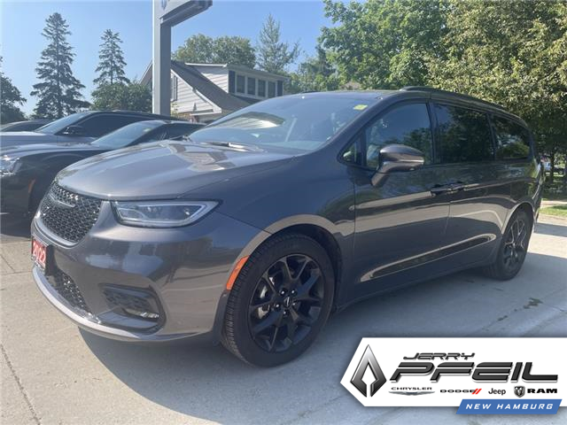 2022 Chrysler Pacifica Limited (Stk: 01106P) in New Hamburg - Image 1 of 13