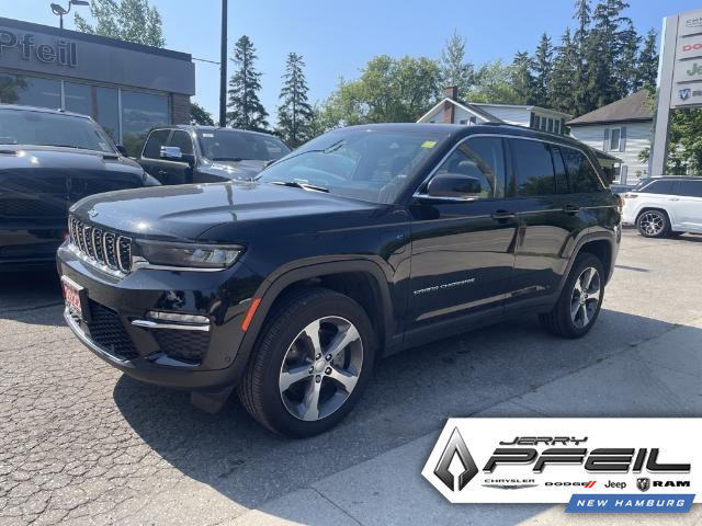 2022 Jeep Grand Cherokee 4xe Base (Stk: 22131) in New Hamburg - Image 1 of 13