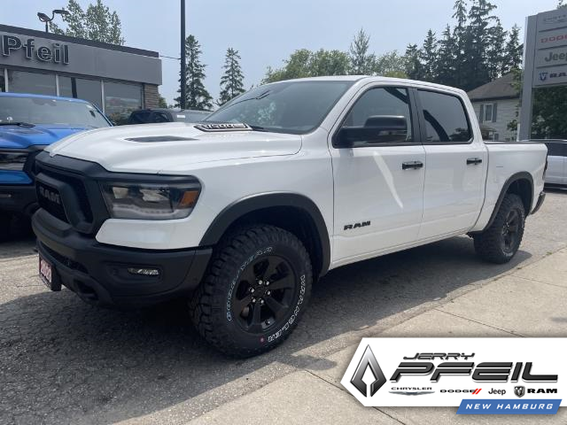 2023 RAM 1500 Rebel (Stk: 23029) in New Hamburg - Image 1 of 6