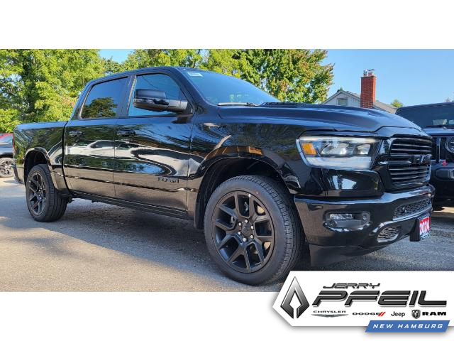 2024 RAM 1500 Sport (Stk: 24005) in New Hamburg - Image 1 of 19