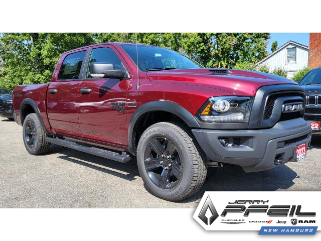 2023 RAM 1500 Classic SLT (Stk: 23043) in New Hamburg - Image 1 of 15