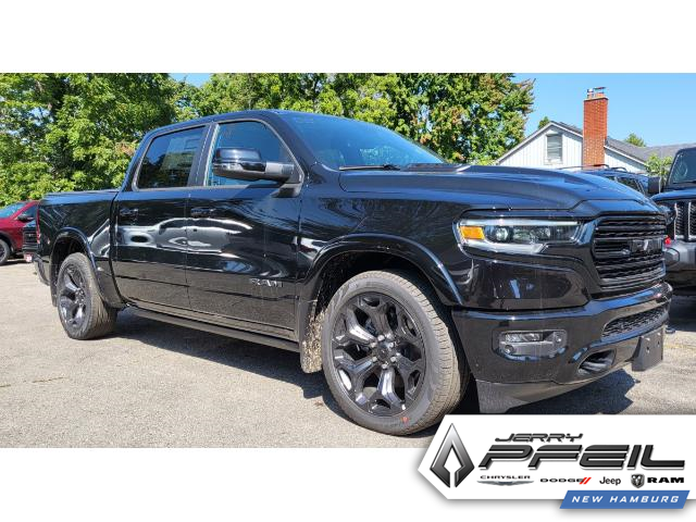 2023 RAM 1500 Limited (Stk: 23031) in New Hamburg - Image 1 of 21