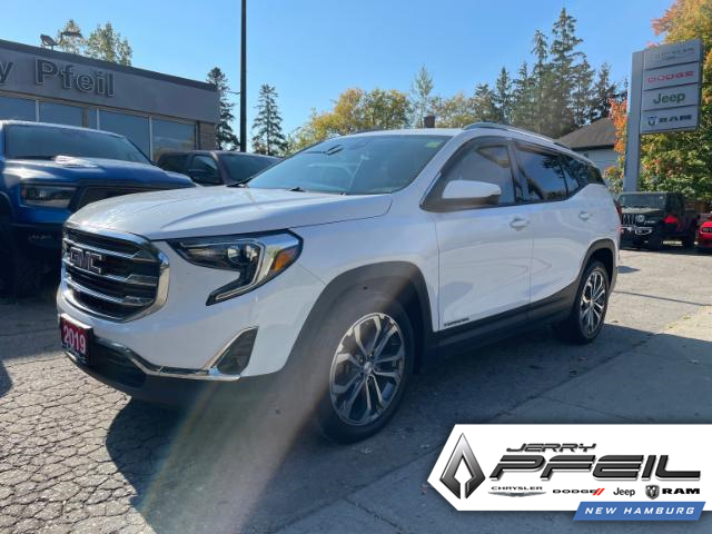 2019 GMC Terrain SLT (Stk: 23002A) in New Hamburg - Image 1 of 14