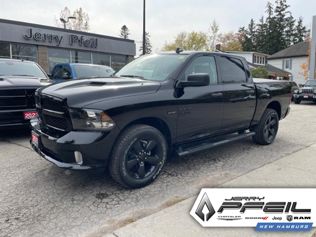 2023 RAM 1500 Classic Tradesman (Stk: 23046) in New Hamburg - Image 1 of 6