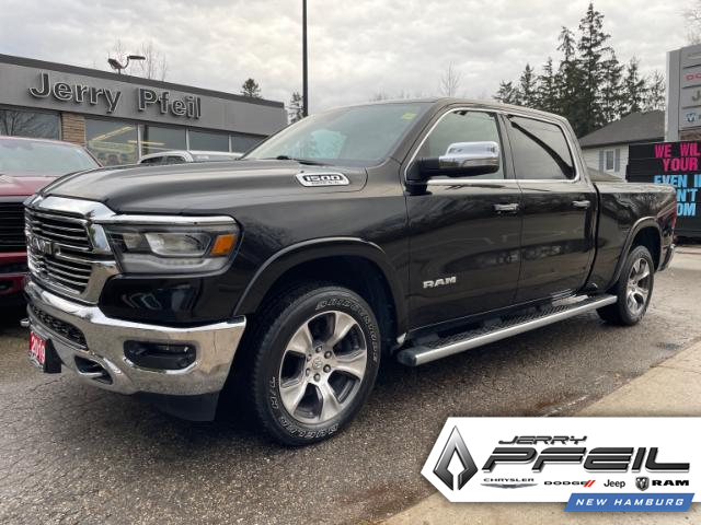 2019 RAM 1500 Laramie (Stk: 23039A) in New Hamburg - Image 1 of 13