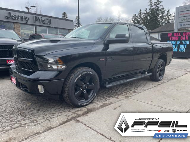 2023 RAM 1500 Classic SLT (Stk: 23042) in New Hamburg - Image 1 of 8