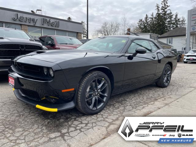 2023 Dodge Challenger GT (Stk: 23053) in New Hamburg - Image 1 of 6