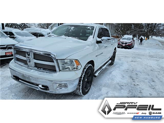 2012 RAM 1500 SLT (Stk: 01148A) in New Hamburg - Image 1 of 12