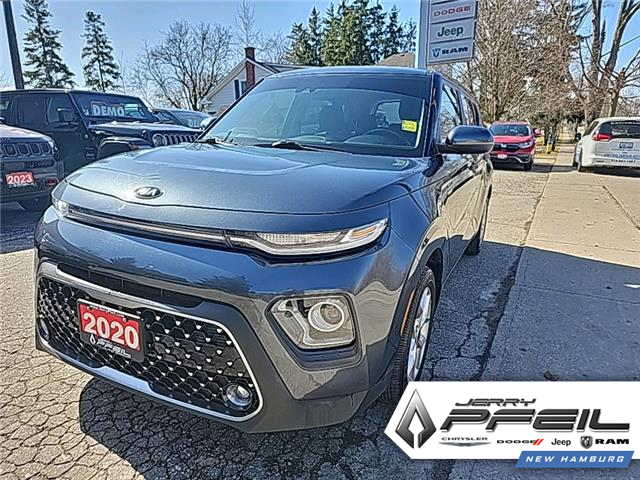 2020 Kia Soul EX (Stk: 01144PA) in New Hamburg - Image 1 of 14
