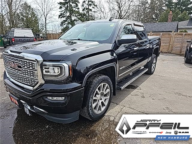 2018 GMC Sierra 1500 Denali (Stk: 01149PA) in New Hamburg - Image 1 of 11