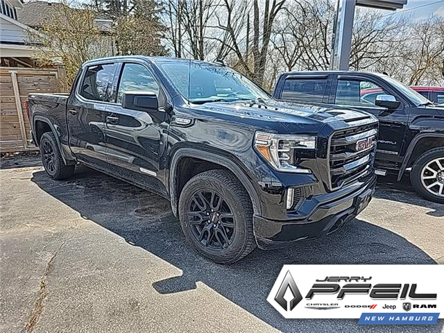 2021 GMC Sierra 1500 Elevation (Stk: 24042A) in New Hamburg - Image 1 of 2