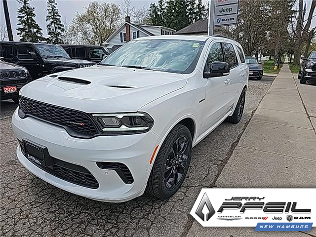 2025 Dodge Durango R/T (Stk: 25033) in New Hamburg - Image 1 of 16
