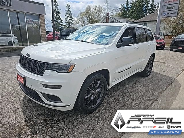 2019 Jeep Grand Cherokee Limited (Stk: -) in New Hamburg - Image 1 of 14