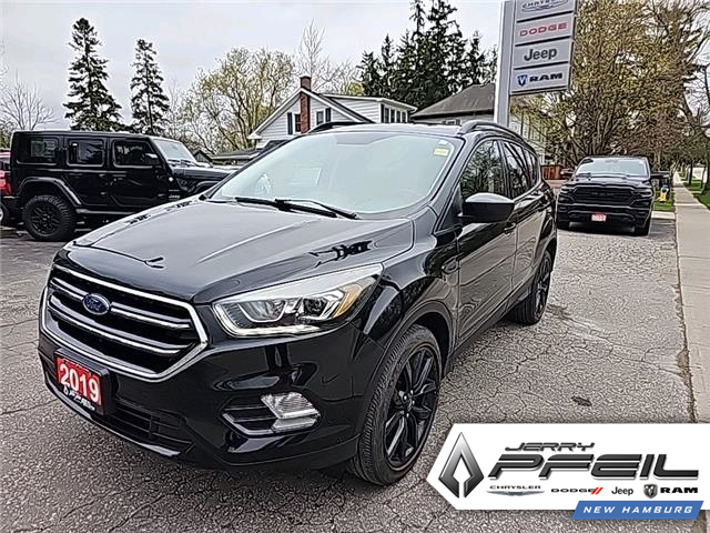 2019 Ford Escape SE (Stk: 24063A) in New Hamburg - Image 1 of 18