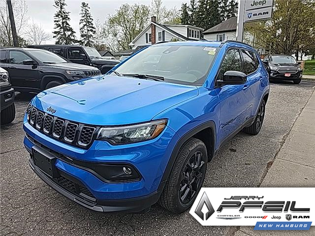 2025 Jeep Compass Altitude (Stk: 25042) in New Hamburg - Image 1 of 12