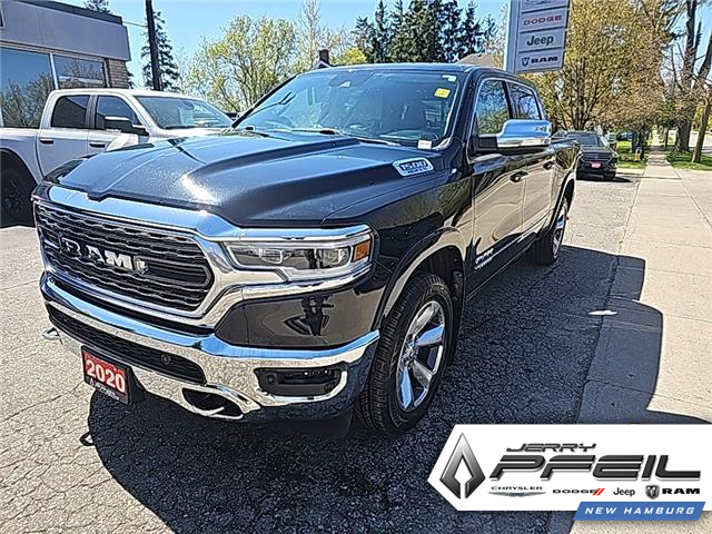 2020 RAM 1500 Limited (Stk: 25041A) in New Hamburg - Image 1 of 15
