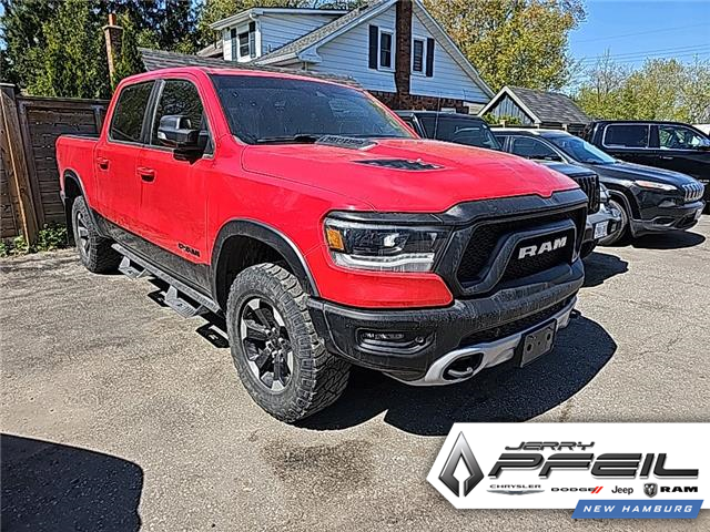2022 RAM 1500 Rebel (Stk: 01152P) in New Hamburg - Image 1 of 2