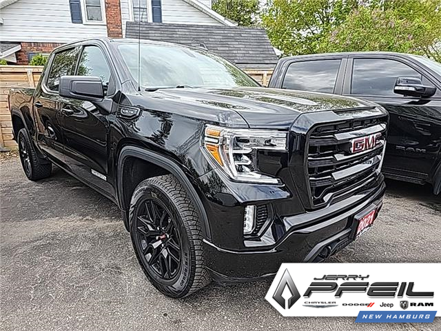 2021 GMC Sierra 1500 Elevation (Stk: 24042A) in New Hamburg - Image 1 of 12