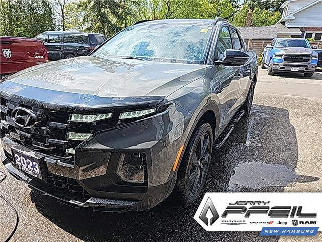 2023 Hyundai Santa Cruz Ultimate (Stk: 01155P) in New Hamburg - Image 1 of 6