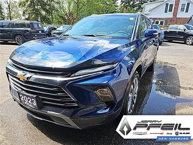 2023 Chevrolet Blazer Premier (Stk: 01156P) in New Hamburg - Image 1 of 7