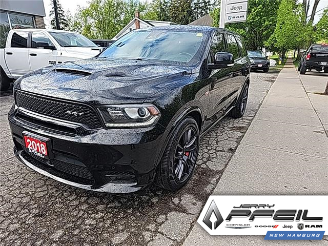 2018 Dodge Durango SRT (Stk: 24020A) in New Hamburg - Image 1 of 18
