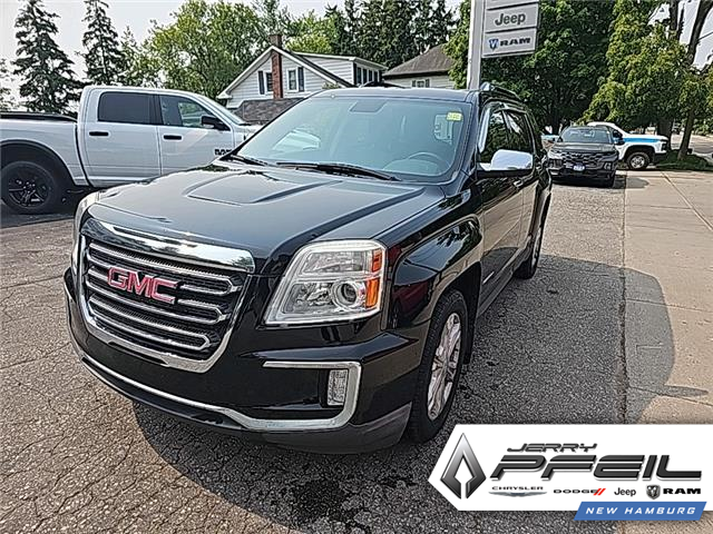 2017 GMC Terrain SLT (Stk: 23032B) in New Hamburg - Image 1 of 11