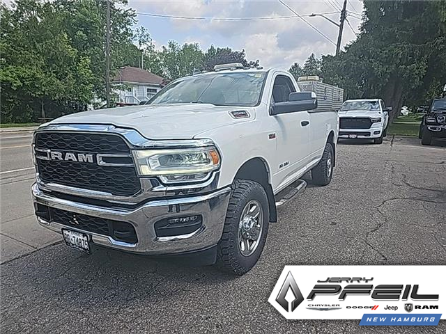 2019 RAM 2500 Tradesman (Stk: 24013A) in New Hamburg - Image 1 of 11