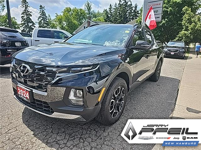 2024 Hyundai Santa Cruz Preferred (Stk: 01147P) in New Hamburg - Image 1 of 15 2024 Hyundai Santa Cruz Preferred (Stk: 01147P) in New Hamburg - Image 1 of 15