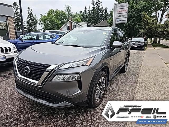 2023 Nissan Rogue SV Moonroof (Stk: 01162P) in New Hamburg - Image 1 of 14 2023 Nissan Rogue SV Moonroof (Stk: 01162P) in New Hamburg - Image 1 of 14