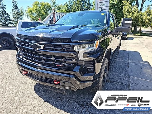 2023 Chevrolet Silverado 1500 LT Trail Boss (Stk: 01163P) in New Hamburg - Image 1 of 15