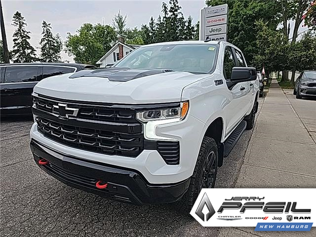 2024 Chevrolet Silverado 1500 LT Trail Boss (Stk: 01166P) in New Hamburg - Image 1 of 20 2024 Chevrolet Silverado 1500 LT Trail Boss (Stk: 01166P) in New Hamburg - Image 1 of 20