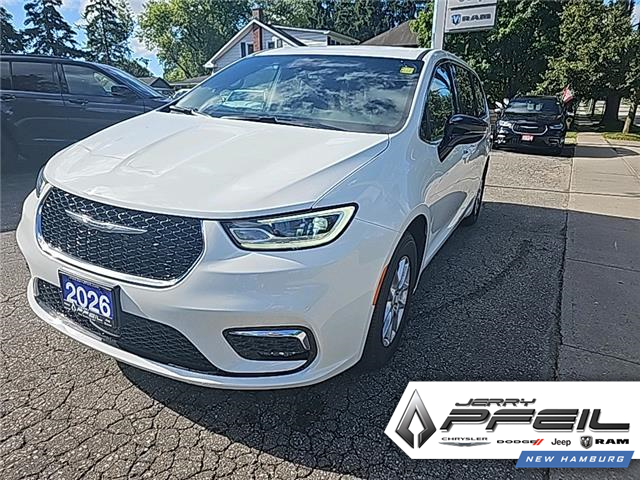 2026 Chrysler Pacifica Select (Stk: 26003) in New Hamburg - Image 1 of 17