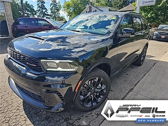 2026 Dodge Durango GT (Stk: 26005) in New Hamburg - Image 1 of 13