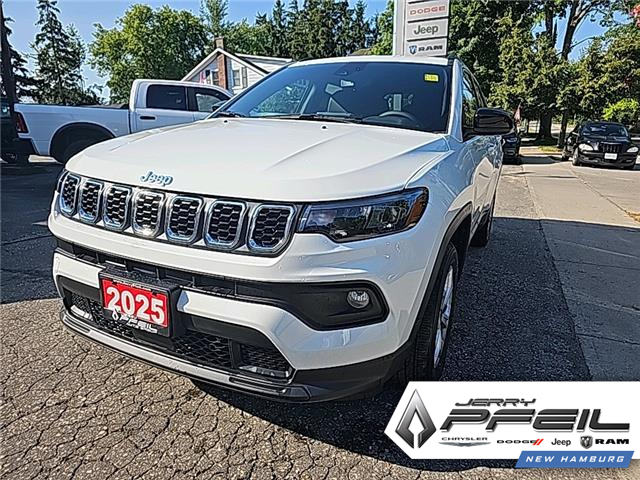 2025 Jeep Compass North (Stk: 25046A) in New Hamburg - Image 1 of 16 2025 Jeep Compass North (Stk: 25046A) in New Hamburg - Image 1 of 16