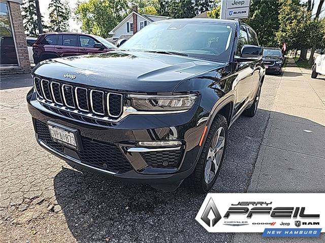 2022 Jeep Grand Cherokee 4xe Base (Stk: 03525R) in New Hamburg - Image 1 of 15 2022 Jeep Grand Cherokee 4xe Base (Stk: 03525R) in New Hamburg - Image 1 of 15