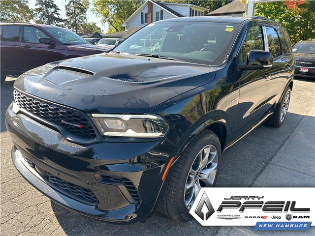 2026 Dodge Durango GT HEMI V8 (Stk: 26012) in New Hamburg - Image 1 of 8
