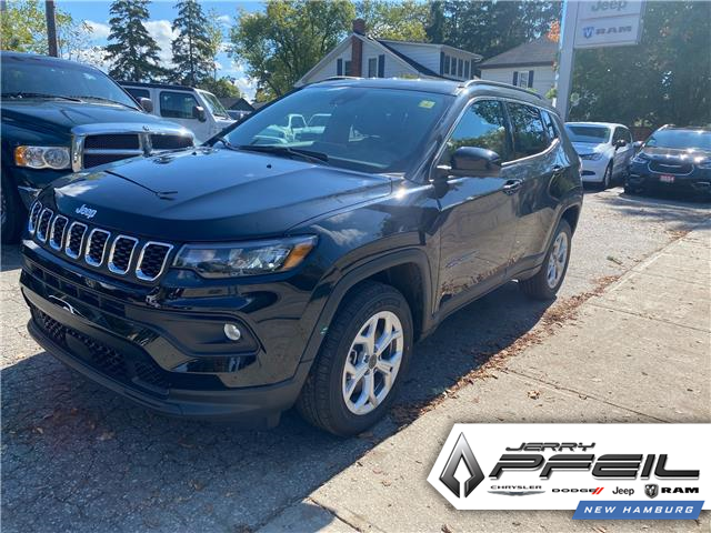 2026 Jeep Compass North (Stk: 26009) in New Hamburg - Image 1 of 14