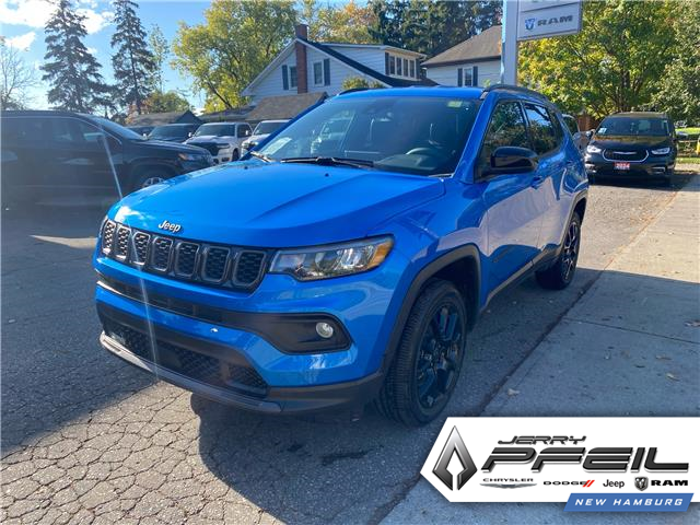 2026 Jeep Compass North (Stk: 26008) in New Hamburg - Image 1 of 16