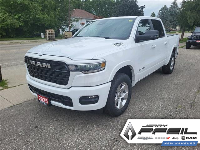 2025 RAM 1500 Big Horn (Stk: 25004A) in New Hamburg - Image 1 of 12