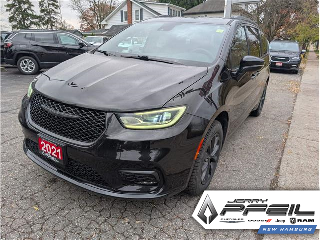 2021 Chrysler Pacifica Touring L (Stk: 25064A) in New Hamburg - Image 1 of 16 2021 Chrysler Pacifica Touring L (Stk: 25064A) in New Hamburg - Image 1 of 16
