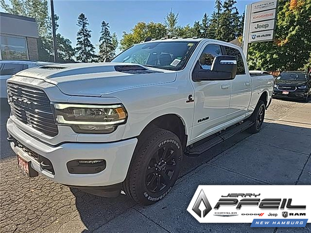2024 RAM 3500 Laramie (Stk: 24044) in New Hamburg - Image 1 of 19